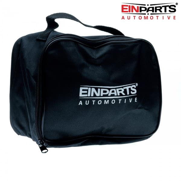 EINPARTS 12v kompressor däckpump fotboll luftmadrass mm  12 volt