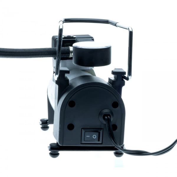EINPARTS 12v kompressor däckpump fotboll luftmadrass mm  12 volt
