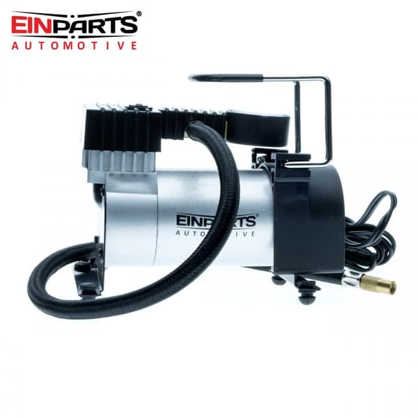 EINPARTS 12v kompressor däckpump fotboll luftmadrass mm  12 volt