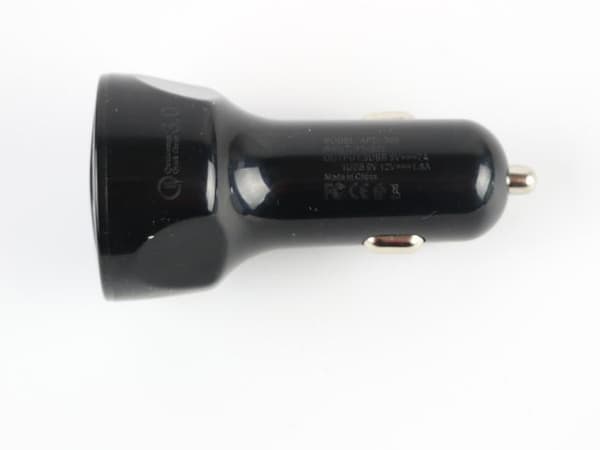 Snabbladdare 12-24v QC3.0 DC bil båt husbil husvagn