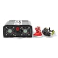 Pikkukuva 7 / 11: Nedis Invertteri Muunnettu Siniaalto | Tulojännite: 12 V DC | Laitteen lähtövirran liittimet: Type F (CEE 7/3) / USB-A | 230 V AC 50 Hz | 1000 W | Läh