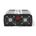 Pikkukuva 8 / 11: Nedis Invertteri Muunnettu Siniaalto | Tulojännite: 12 V DC | Laitteen lähtövirran liittimet: Type F (CEE 7/3) / USB-A | 230 V AC 50 Hz | 1000 W | Läh