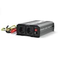Pikkukuva 1 / 11: Nedis Invertteri Muunnettu Siniaalto | Tulojännite: 12 V DC | Laitteen lähtövirran liittimet: Type F (CEE 7/3) / USB-A | 230 V AC 50 Hz | 1000 W | Läh
