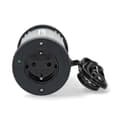 Pikkukuva 4 / 11: Nedis Invertteri Muunnettu Siniaalto | Tulojännite: 12 V DC | Laitteen lähtövirran liittimet: Type F (CEE 7/3) / USB-A | 230 V AC 50 Hz | 150 W | Läht