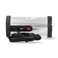 Pikkukuva 5 / 11: Nedis Invertteri Muunnettu Siniaalto | Tulojännite: 12 V DC | Laitteen lähtövirran liittimet: Type F (CEE 7/3) / USB-A | 230 V AC 50 Hz | 150 W | Läht