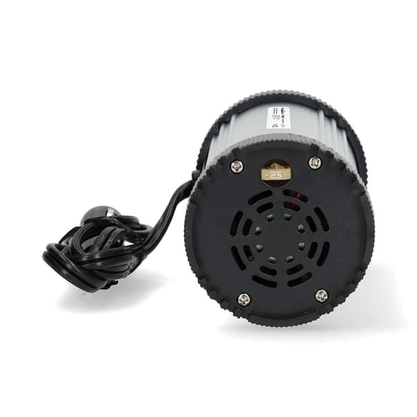 Nedis Invertteri Muunnettu Siniaalto | Tulojännite: 12 V DC | Laitteen lähtövirran liittimet: Type F (CEE 7/3) / USB-A | 230 V AC 50 Hz | 150 W | Läht