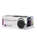 Pikkukuva 9 / 11: Nedis Invertteri Muunnettu Siniaalto | Tulojännite: 12 V DC | Laitteen lähtövirran liittimet: Type F (CEE 7/3) / USB-A | 230 V AC 50 Hz | 150 W | Läht