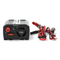 Pikkukuva 7 / 11: Nedis Invertteri Muunnettu Siniaalto | Tulojännite: 12 V DC | Laitteen lähtövirran liittimet: Type F (CEE 7/3) / USB-A | 230 V AC 50 Hz | 300 W | Läht