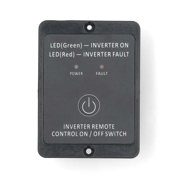 Nedis Strömväxelriktare | Inspänning: 24 V DC | Enhetens utgångsanslutning: Type F (CEE 7/3) / USB-A / USB-C™ | 230 V AC 50 Hz | 1000 W | Toppeffekt: