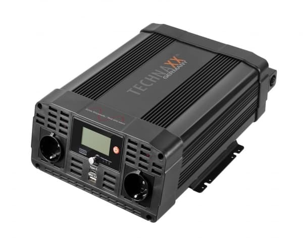 Technaxx Tehosuuntaaja 2000W Sine - TE22