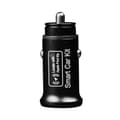Miniatyrbillede 3 af 4: Biloplader 1 x USB + 1 x USB-C kompatibel med Find My iPhone