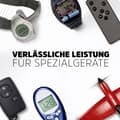 Miniatyrbild 4 av 7: Energizer Knappcell CR 2032 3 V 4 st 240 mAh Litium CR2032