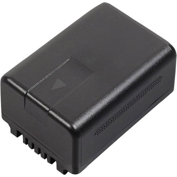 Kamerabatteri Panasonic VW-VBT190E-K 3.6 V 1940 mAh VW-VBT190E-K