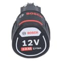 Miniatyrbild 3 av 4: Bosch Professional 1600Z0002X Verktygsbatteri 12 V 2 Ah Li-Ion