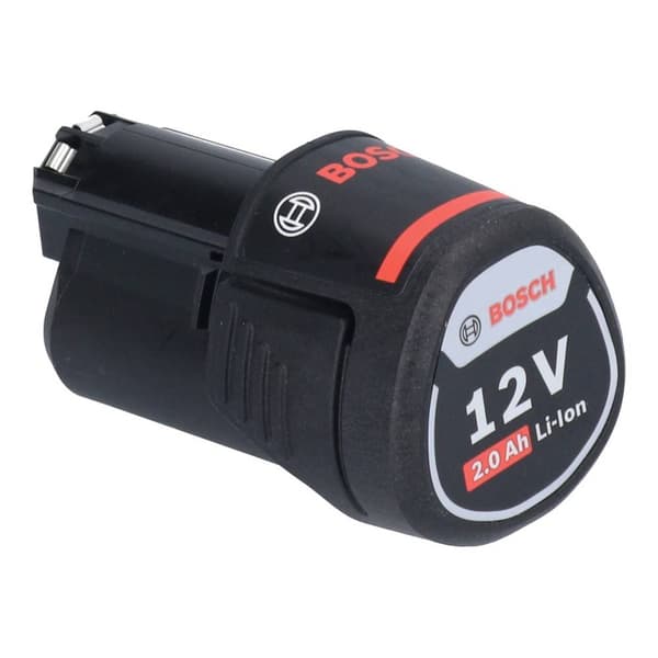Bosch Professional 1600Z0002X Verktygsbatteri 12 V 2 Ah Li-Ion