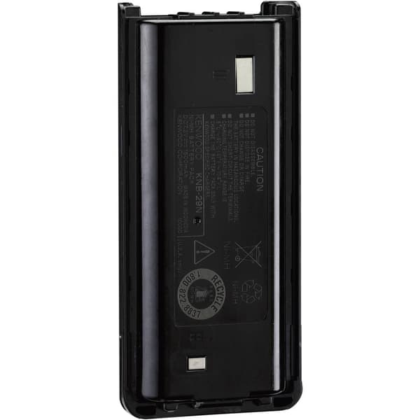 Kenwood ersätter org. batteri KNB-29N Batteri PMR 7.2 V 1500 mAh