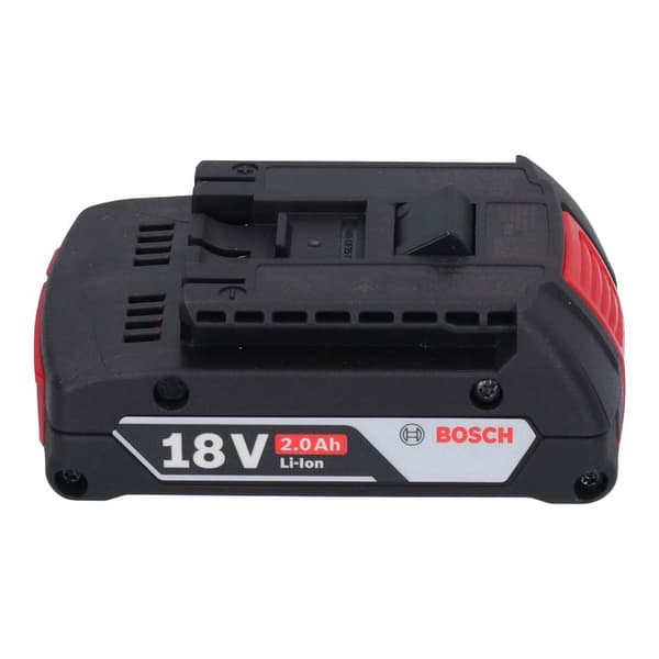Bosch Professional GBA 18 V 1600Z00036 Verktygsbatteri 18 V 2 Ah Li-Ion