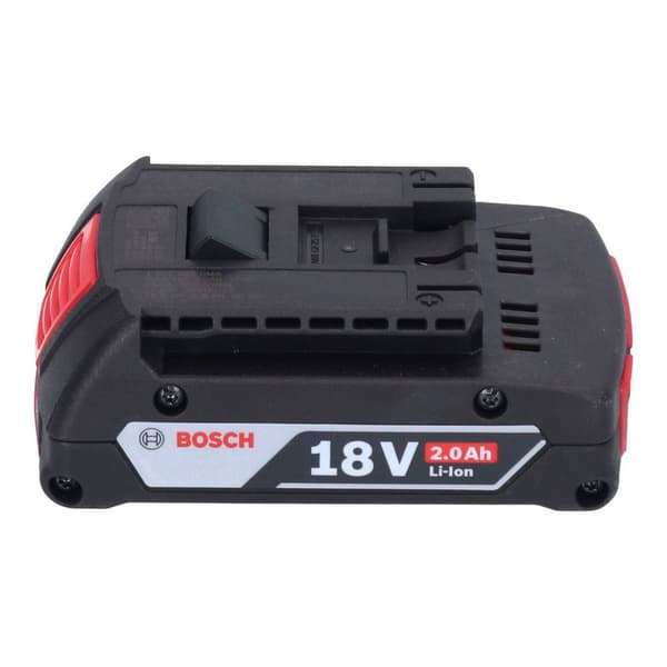 Bosch Professional GBA 18 V 1600Z00036 Verktygsbatteri 18 V 2 Ah Li-Ion