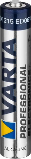 Miniatyrbillede 2 af 2: Batteri LR61/AAAA (Mini)