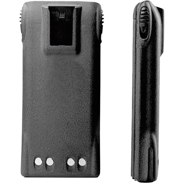 Beltrona ersätter org. batteri HNN9008 Batteri PMR 7.2 V 1500 mAh