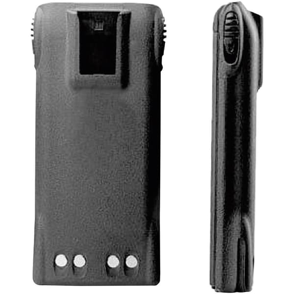 Beltrona ersätter org. batteri HNN9009 Batteri PMR 7.2 V 2000 mAh