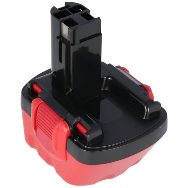 XCell 119567 Verktygsbatteri ersätter org. batteri Bosch 2607335262 12 V 3000 mAh NiMH