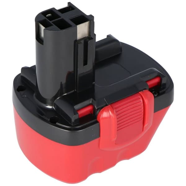 XCell 119567 Verktygsbatteri ersätter org. batteri Bosch 2607335262 12 V 3000 mAh NiMH