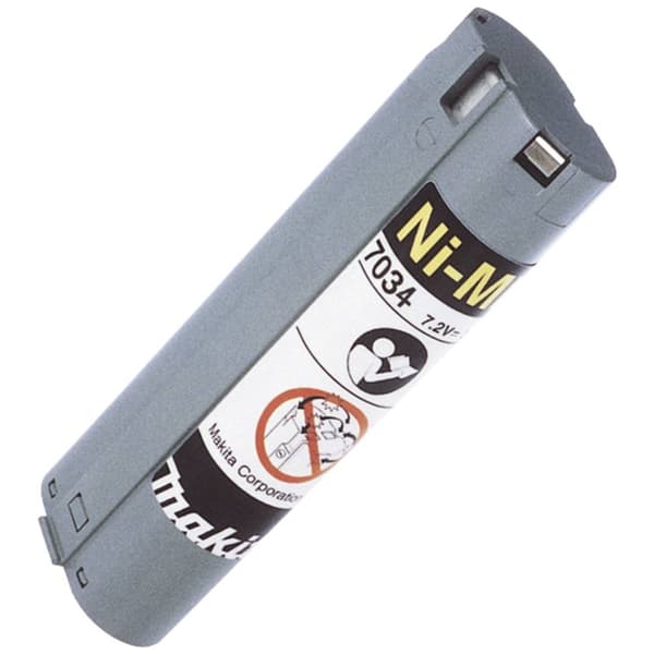 Makita 7034 193888-6 Verktygsbatteri 7.2 V 2.5 Ah NiMH