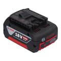Miniatyrbild 3 av 4: Bosch Professional GBA 18 V 1600A002U5 Verktygsbatteri 18 V 5 Ah Li-Ion