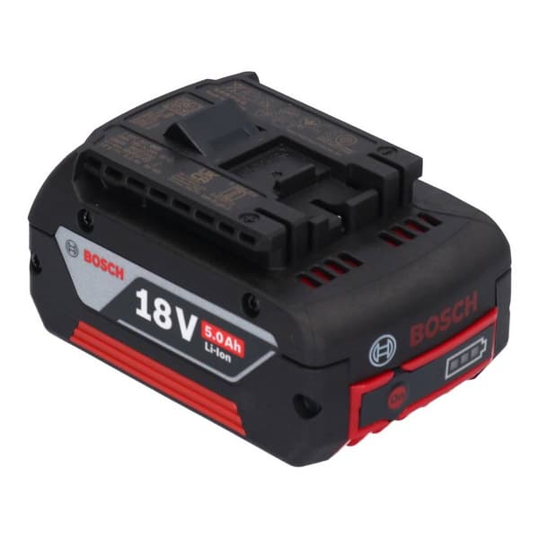 Bosch Professional GBA 18 V 1600A002U5 Verktygsbatteri 18 V 5 Ah Li-Ion