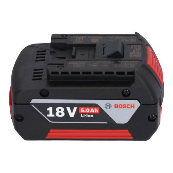Bosch Professional GBA 18 V 1600A002U5 Verktygsbatteri 18 V 5 Ah Li-Ion