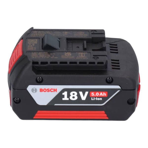 Bosch Professional GBA 18 V 1600A002U5 Verktygsbatteri 18 V 5 Ah Li-Ion