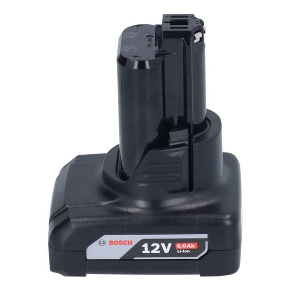 Bosch Professional GBA 1600A00X7H Verktygsbatteri 12 V 6 Ah Li-Ion