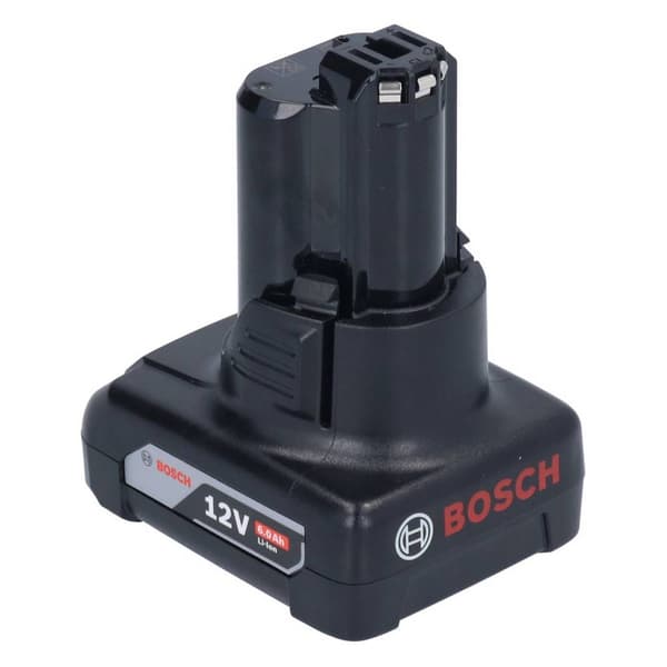 Bosch Professional GBA 1600A00X7H Verktygsbatteri 12 V 6 Ah Li-Ion