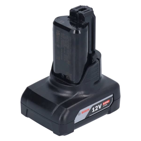 Bosch Professional GBA 1600A00X7H Verktygsbatteri 12 V 6 Ah Li-Ion