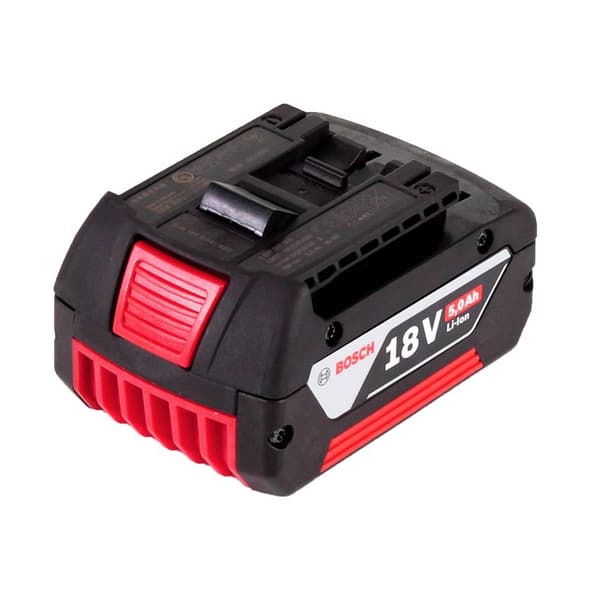 Bosch Accessories GBA 2607337070 Verktygsbatteri 18 V 5 Ah Li-Ion