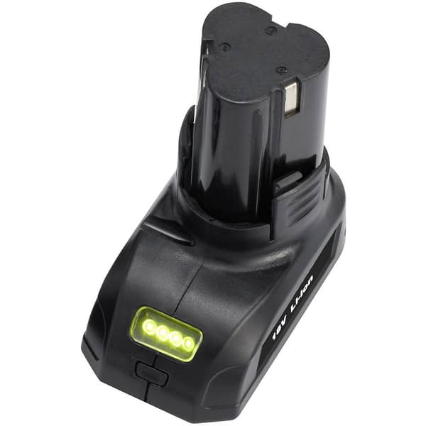 Basetech 1493005 Verktygsbatteri 18 V 1.5 Ah Li-Ion