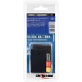 Miniatyrbild 4 av 4: Ansmann A-Oly BLS-5 Kamerabatteri Ersättning originalbatteri BLS-5 7.4 V 1100 mAh