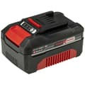 Miniatyrbild 3 av 4: Einhell Power X-Change PXC Starter Kit 18V 4Ah 4512042 Verktygsbatteri och laddare 18 V 4 Ah Li-Ion