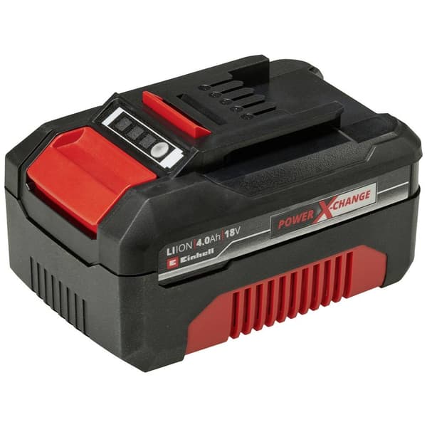 Einhell Power X-Change PXC Starter Kit 18V 4Ah 4512042 Verktygsbatteri och laddare 18 V 4 Ah Li-Ion