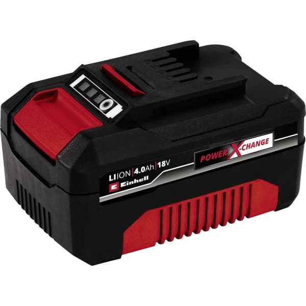 Einhell Power X-Change PXC Starter Kit 18V 4Ah 4512042 Verktygsbatteri och laddare 18 V 4 Ah Li-Ion