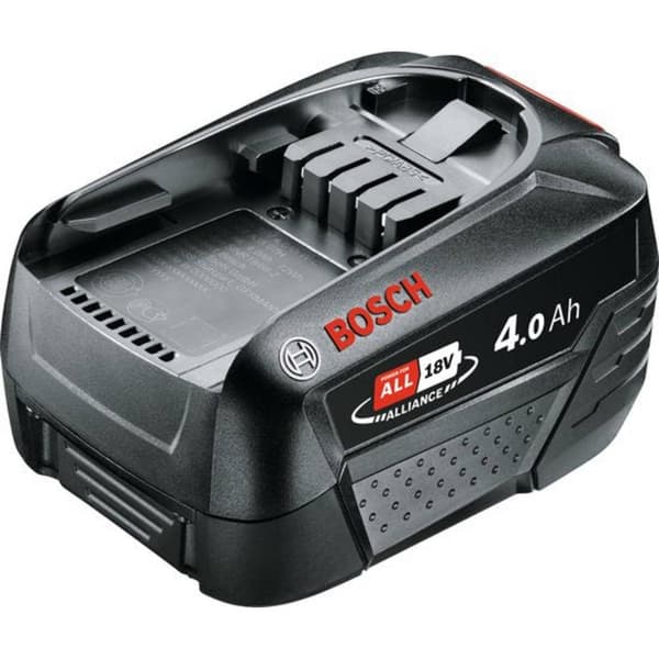 Bosch Home and Garden PBA 1600A011T8 Verktygsbatteri 18 V 4 Ah Li-Ion