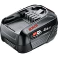 Miniatyrbild 1 av 4: Bosch Home and Garden PBA 1600A011T8 Verktygsbatteri 18 V 4 Ah Li-Ion