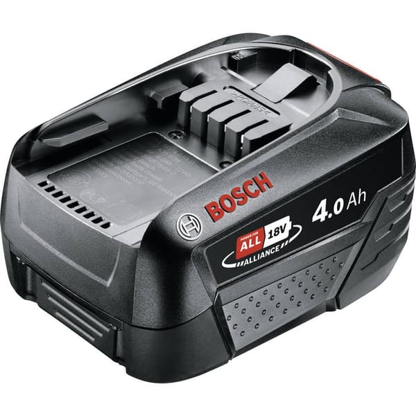Bosch Home and Garden PBA 1600A011T8 Verktygsbatteri 18 V 4 Ah Li-Ion
