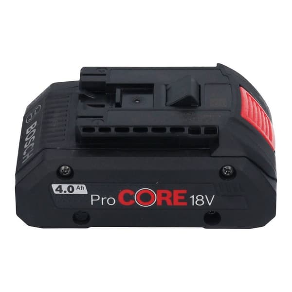 Bosch Professional ProCORE 18V/4 Ah 1600A016GB Verktygsbatteri 18 V 4 Ah Li-Ion