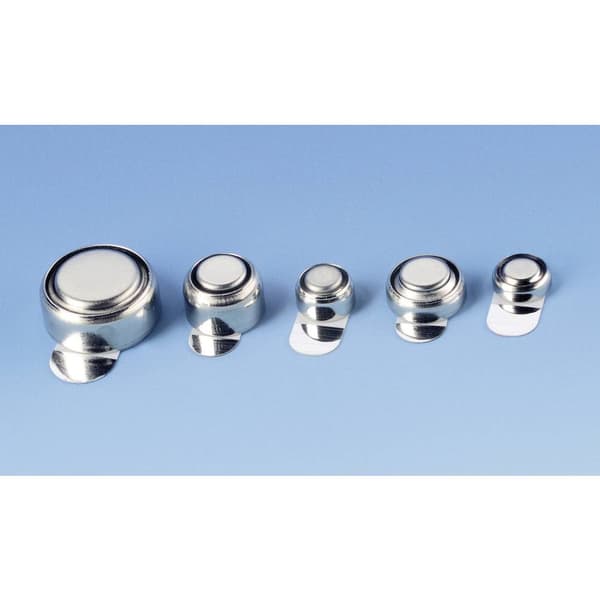 Renata Knappcell ZA 10 1.4 V 6 st 105 mAh Zink-luft Hearing Aid PR70