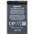 Miniatyrbild 2 av 2: Nokia Mobilbatteri 860 mAh Bulk/OEM