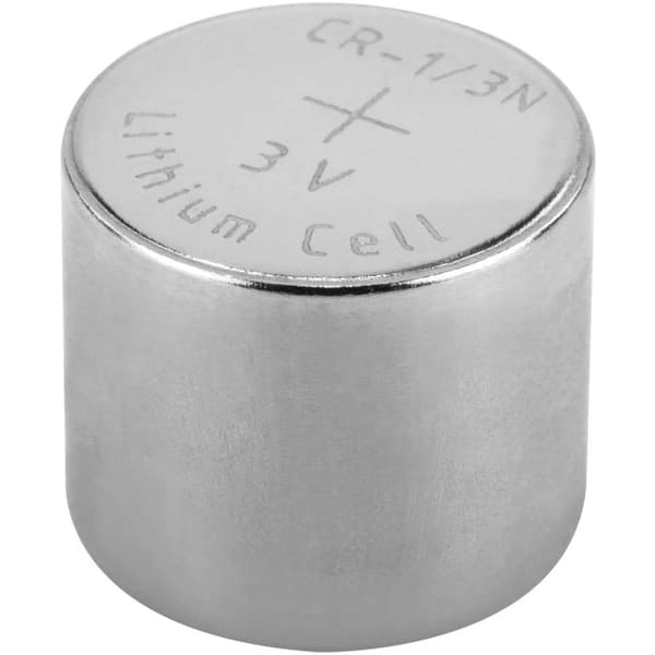 Ansmann Knappcell CR 1/3 N 3 V 1 st Litium CR1110