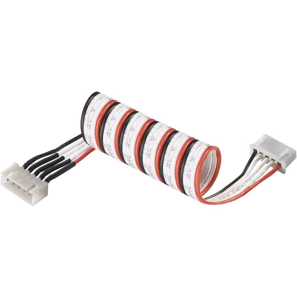 LiPo balanserare Förlängningskabel Utförande laddare: XH Utförande laddningsbart batteri: XH Lämplig för celler: 2 Mode