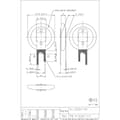 Miniatyrbild 2 av 2: Panasonic VL1220-1VCE Laddbart batteri Knappcell VL 1220 Litium 7 mAh 3 V 1 st